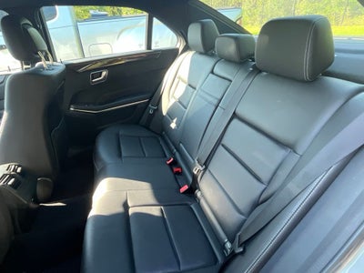 2015 Mercedes-Benz E-Class E 350 4MATIC®