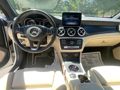 2019 Mercedes-Benz CLA CLA 250 4MATIC®