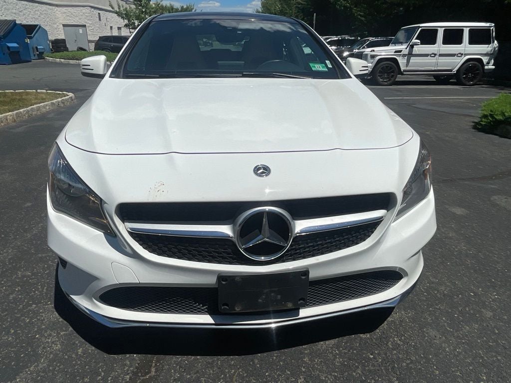 2019 Mercedes-Benz CLA CLA 250 4MATIC®