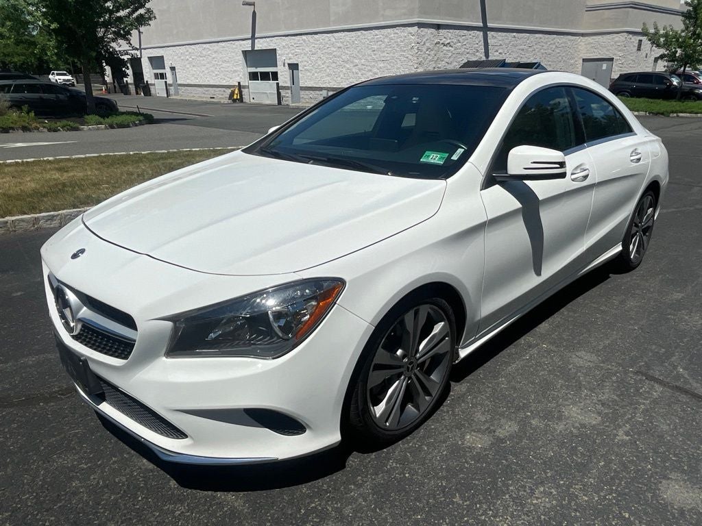 2019 Mercedes-Benz CLA CLA 250 4MATIC®