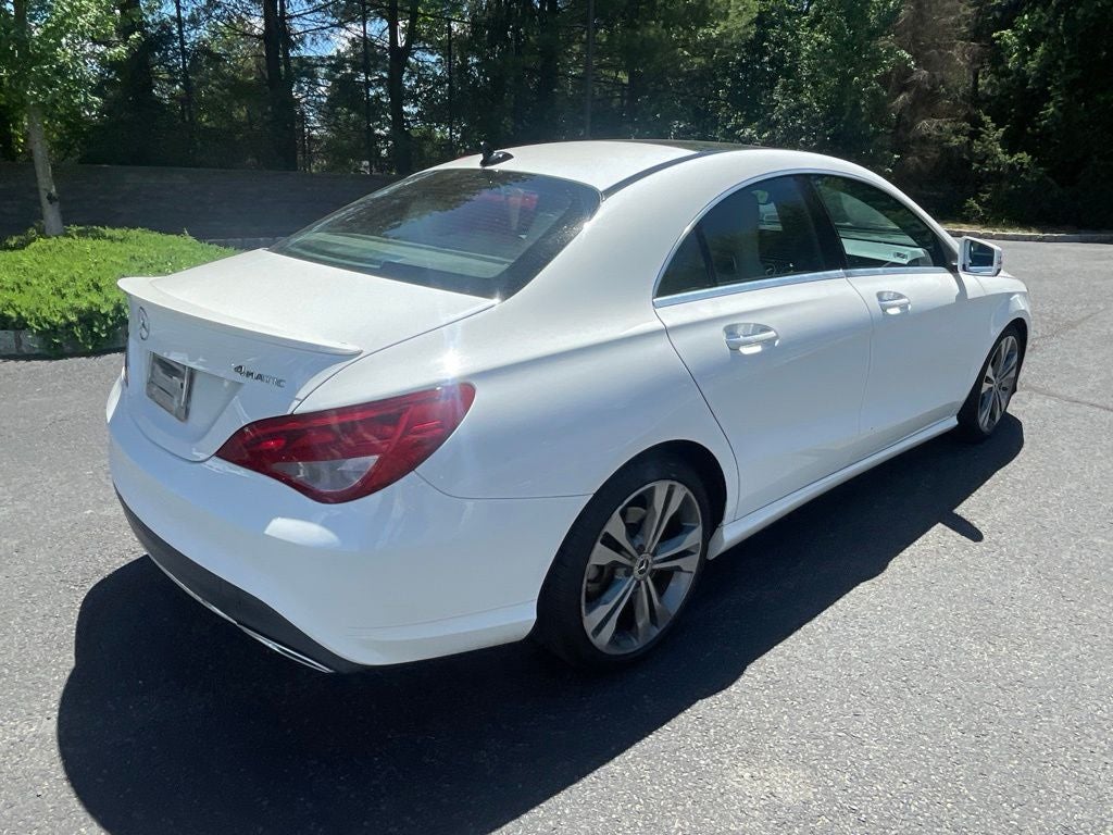 2019 Mercedes-Benz CLA CLA 250 4MATIC®