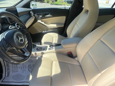 2019 Mercedes-Benz CLA CLA 250 4MATIC®