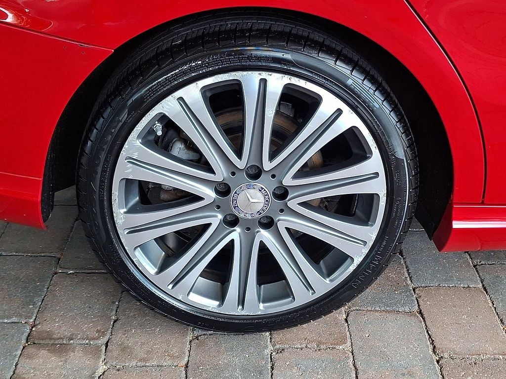 2018 Mercedes-Benz CLA CLA 250 4MATIC®