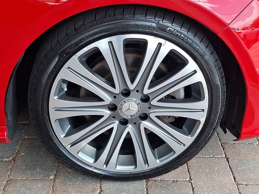 2018 Mercedes-Benz CLA CLA 250 4MATIC®