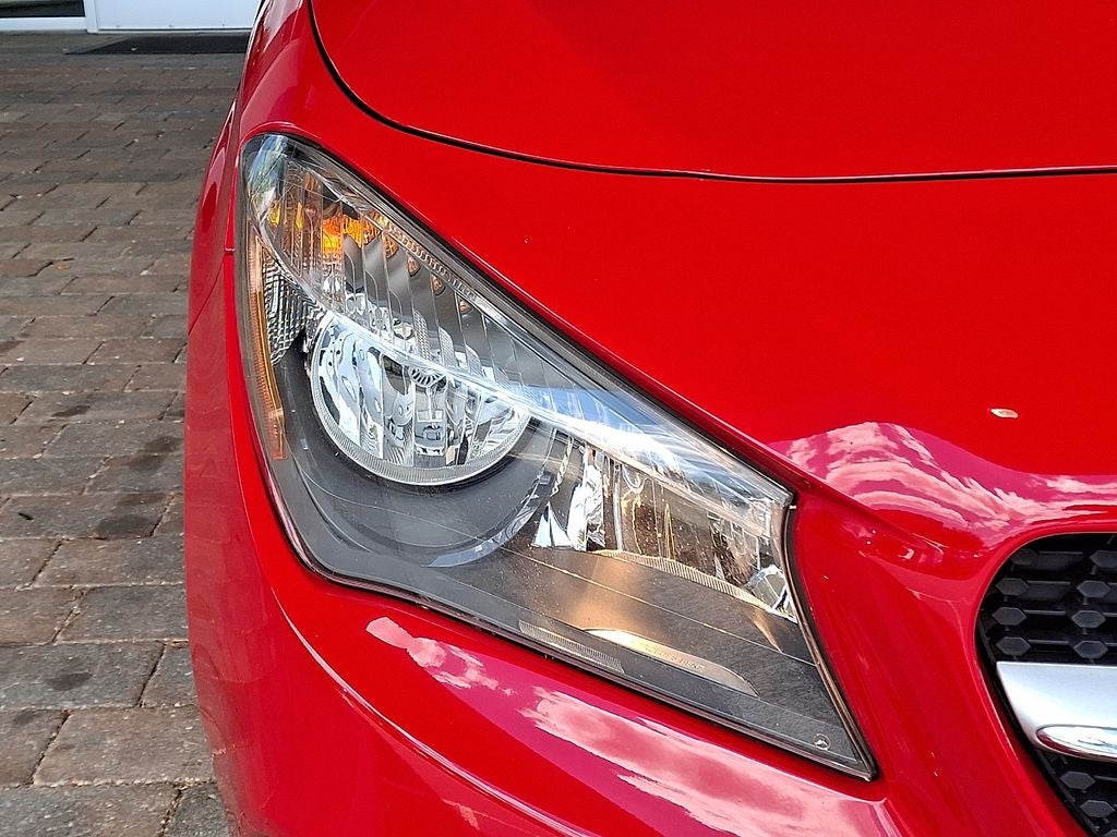 2018 Mercedes-Benz CLA CLA 250 4MATIC®
