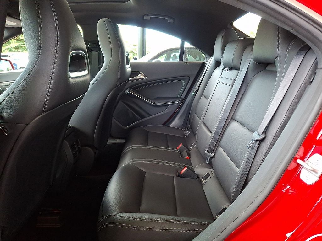 2018 Mercedes-Benz CLA CLA 250 4MATIC®