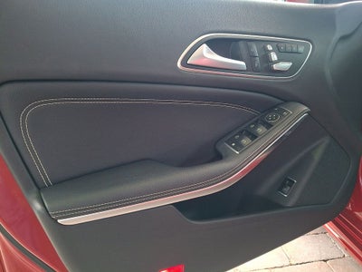 2018 Mercedes-Benz CLA CLA 250 4MATIC®