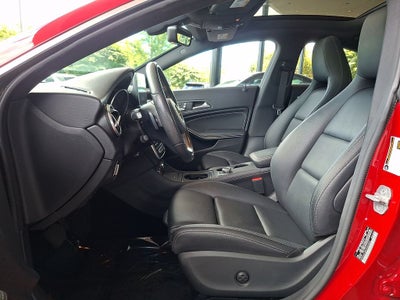 2018 Mercedes-Benz CLA CLA 250 4MATIC®