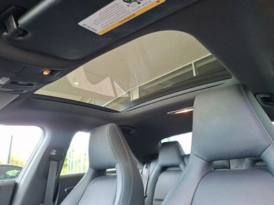 2018 Mercedes-Benz CLA CLA 250 4MATIC®