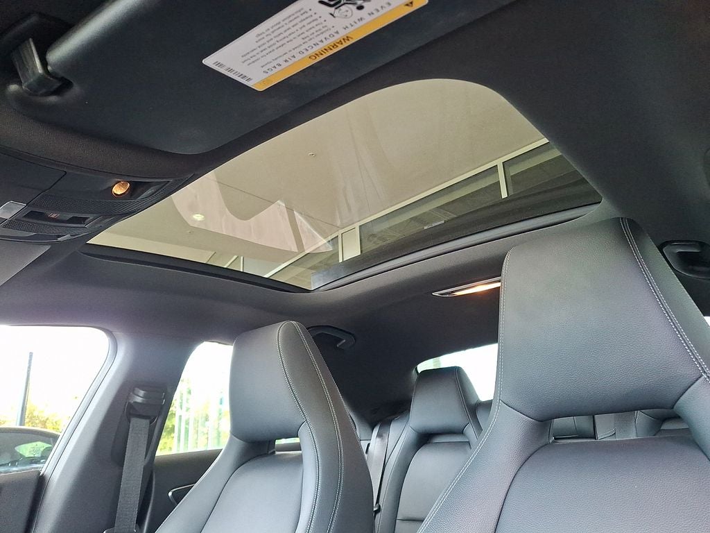2018 Mercedes-Benz CLA CLA 250 4MATIC®