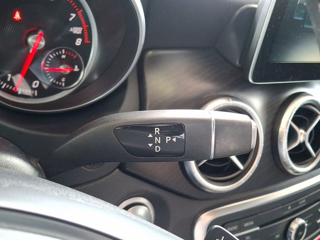 2018 Mercedes-Benz CLA CLA 250 4MATIC®