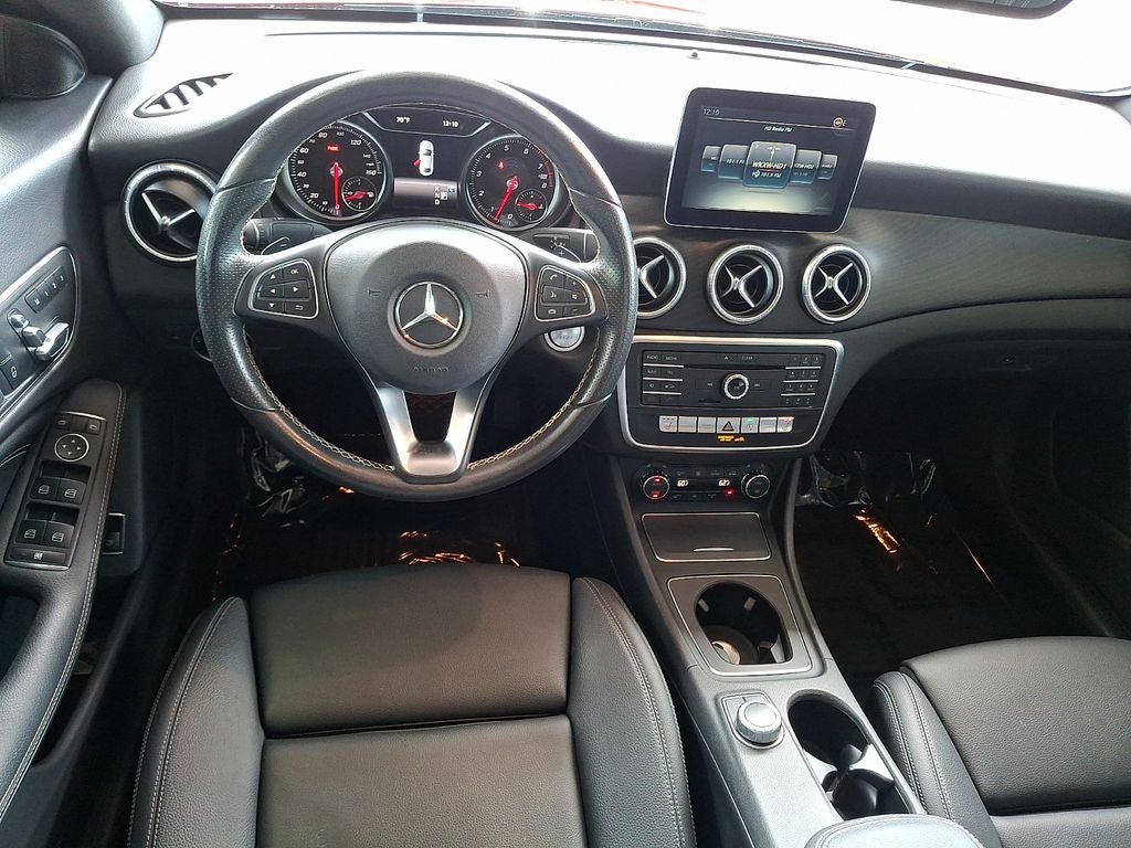 2018 Mercedes-Benz CLA CLA 250 4MATIC®