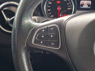 2018 Mercedes-Benz CLA CLA 250 4MATIC®