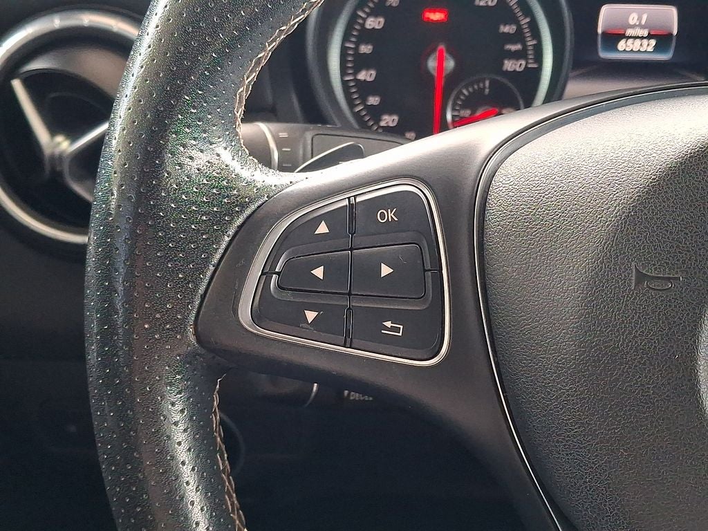 2018 Mercedes-Benz CLA CLA 250 4MATIC®