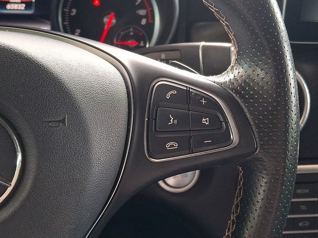 2018 Mercedes-Benz CLA CLA 250 4MATIC®