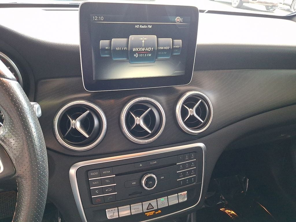 2018 Mercedes-Benz CLA CLA 250 4MATIC®