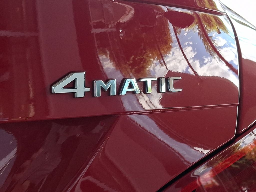 2018 Mercedes-Benz CLA CLA 250 4MATIC®