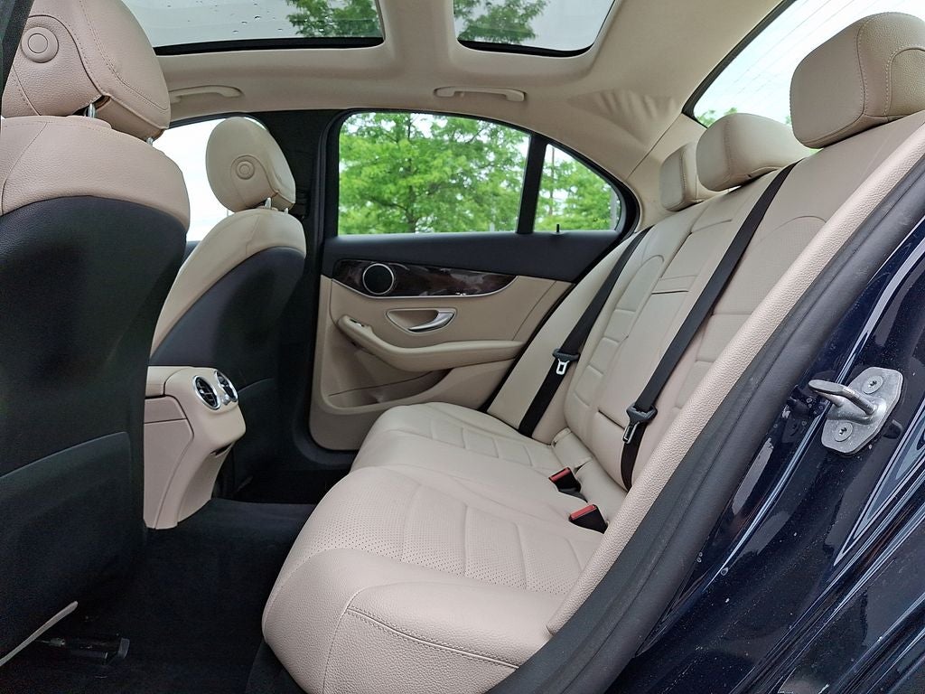 2018 Mercedes-Benz C-Class C 300 4MATIC®