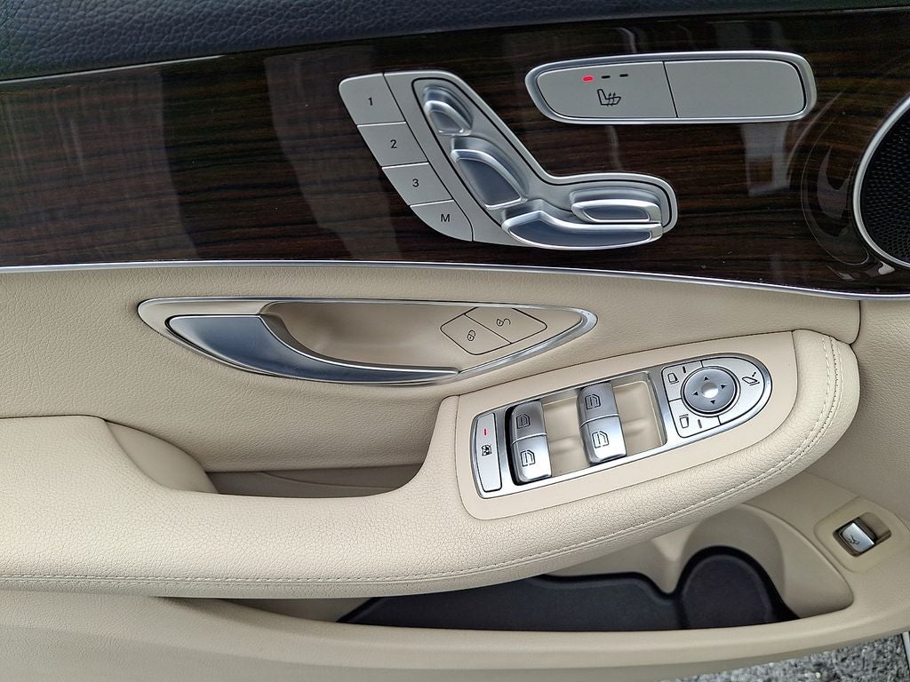 2018 Mercedes-Benz C-Class C 300 4MATIC®