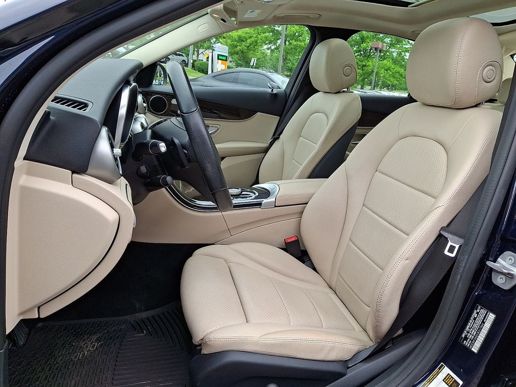 2018 Mercedes-Benz C-Class C 300 4MATIC®