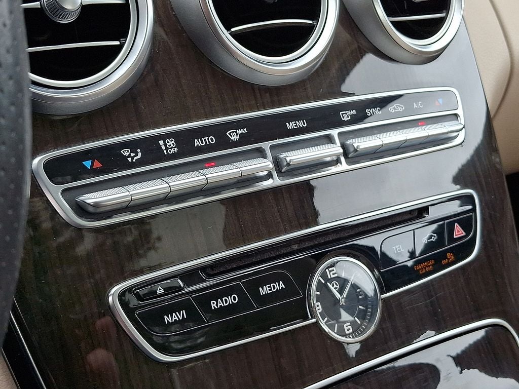 2018 Mercedes-Benz C-Class C 300 4MATIC®