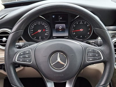 2018 Mercedes-Benz C-Class C 300 4MATIC®