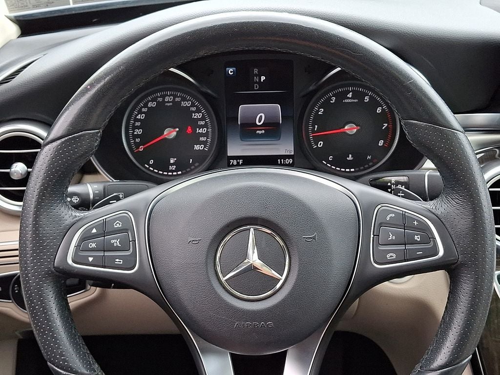 2018 Mercedes-Benz C-Class C 300 4MATIC®