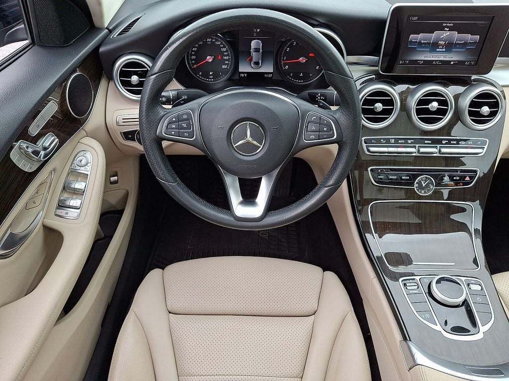 2018 Mercedes-Benz C-Class C 300 4MATIC®