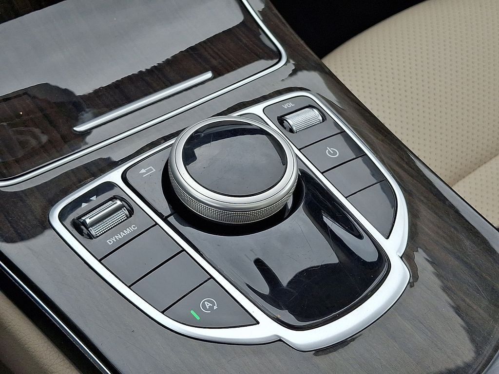 2018 Mercedes-Benz C-Class C 300 4MATIC®