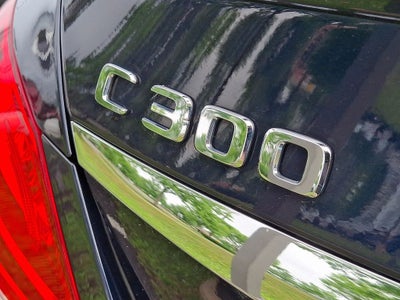 2018 Mercedes-Benz C-Class C 300 4MATIC®