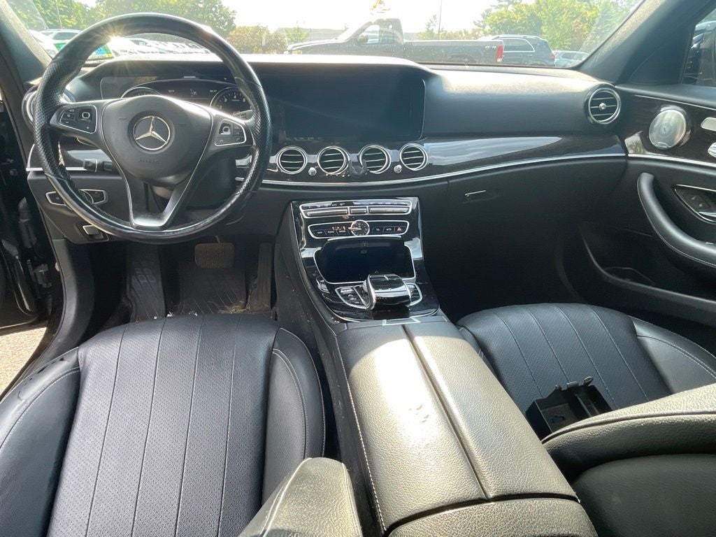 2018 Mercedes-Benz E-Class E 300 4MATIC®