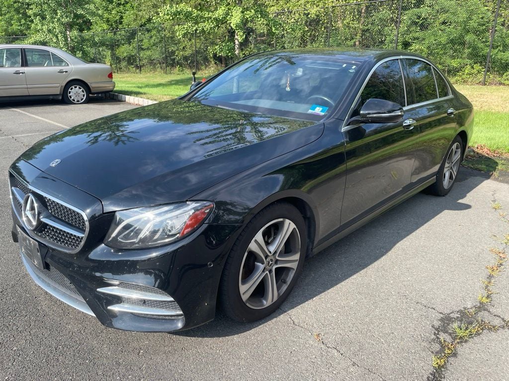 2018 Mercedes-Benz E-Class E 300 4MATIC®