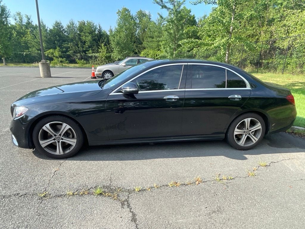 2018 Mercedes-Benz E-Class E 300 4MATIC®