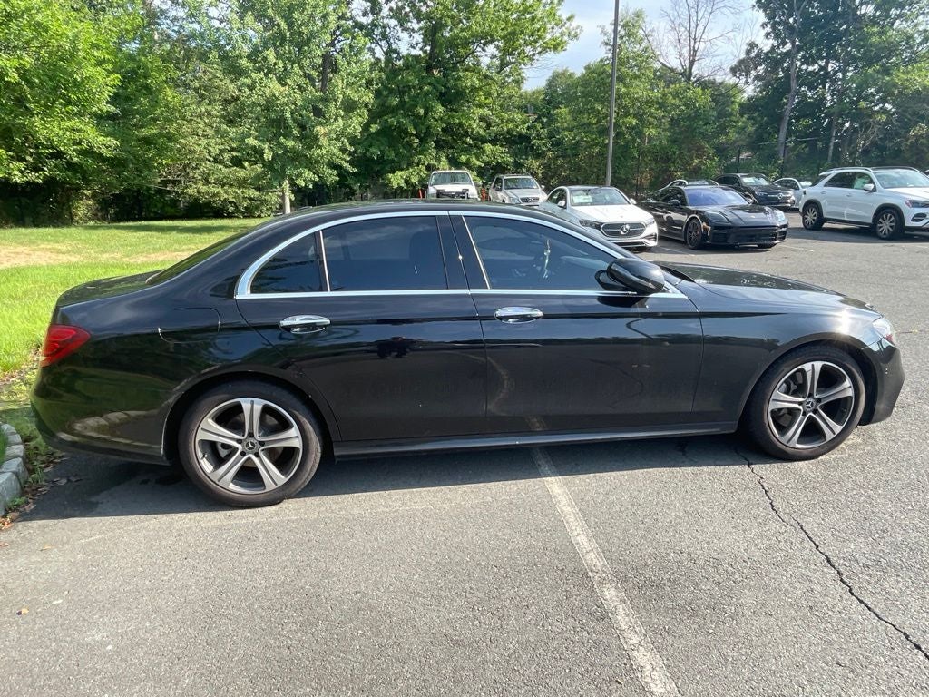 2018 Mercedes-Benz E-Class E 300 4MATIC®