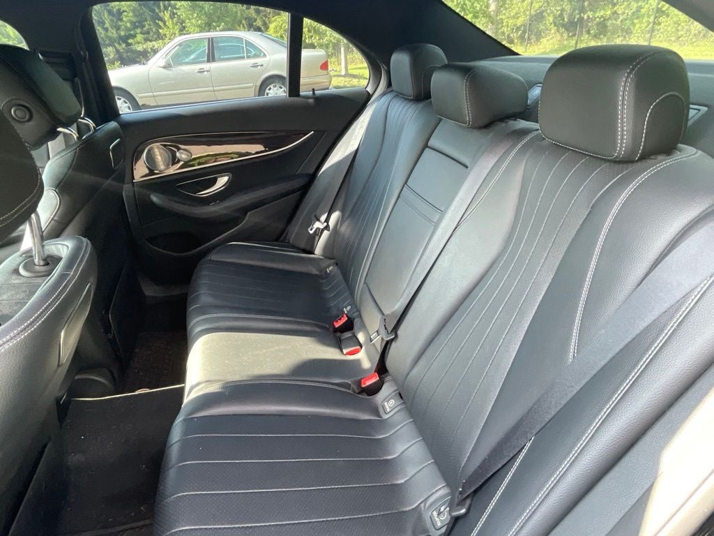 2018 Mercedes-Benz E-Class E 300 4MATIC®