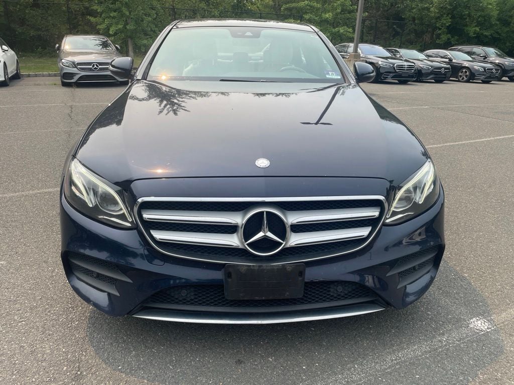 2017 Mercedes-Benz E-Class E 300 4MATIC®