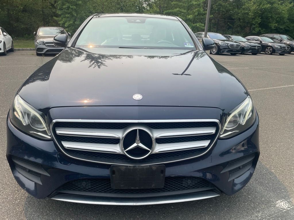 2017 Mercedes-Benz E-Class E 300 4MATIC®