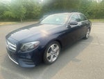 2017 Mercedes-Benz E-Class E 300 4MATIC®