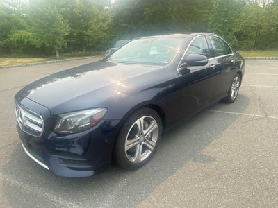 2017 Mercedes-Benz E-Class E 300 4MATIC®