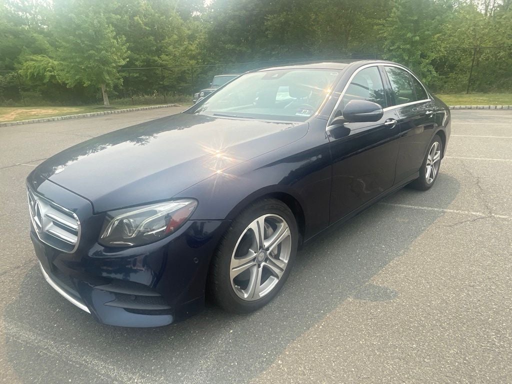 2017 Mercedes-Benz E-Class E 300 4MATIC®