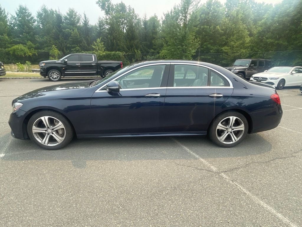 2017 Mercedes-Benz E-Class E 300 4MATIC®