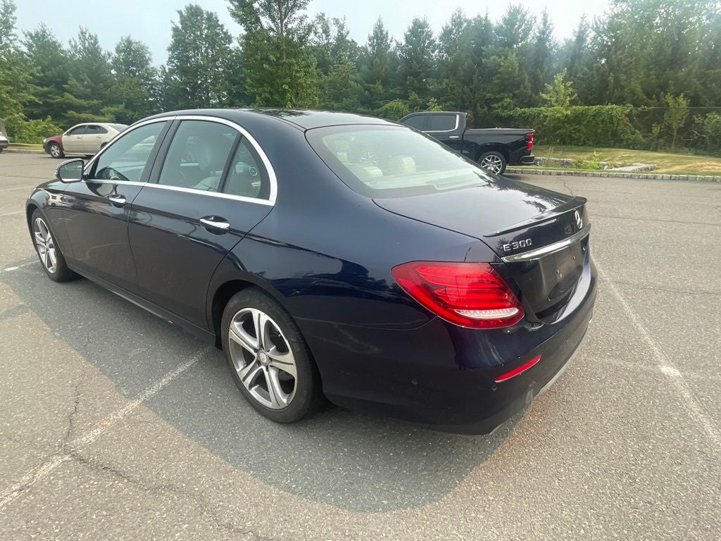 2017 Mercedes-Benz E-Class E 300 4MATIC®