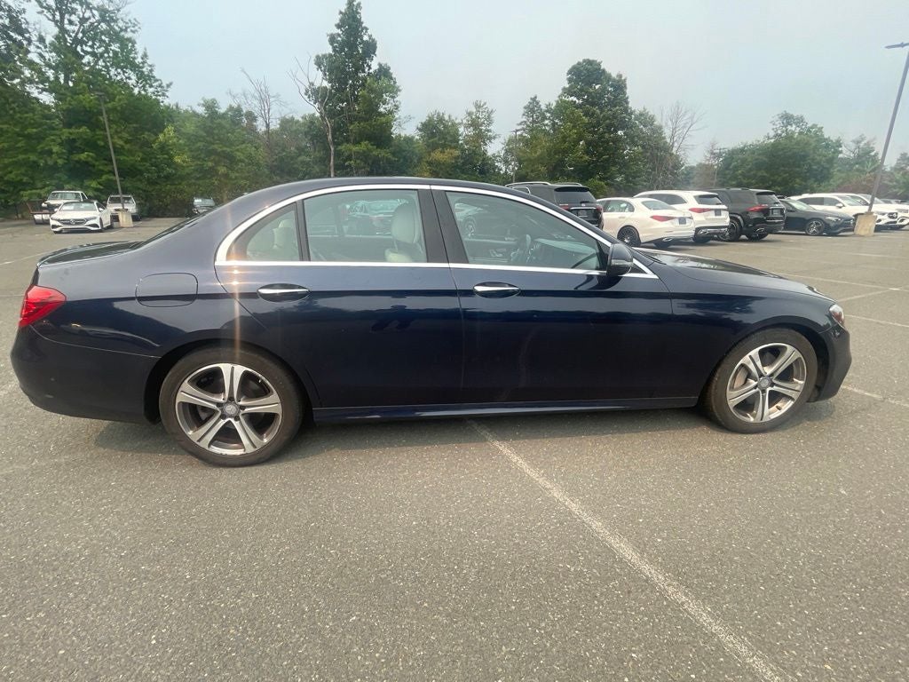 2017 Mercedes-Benz E-Class E 300 4MATIC®