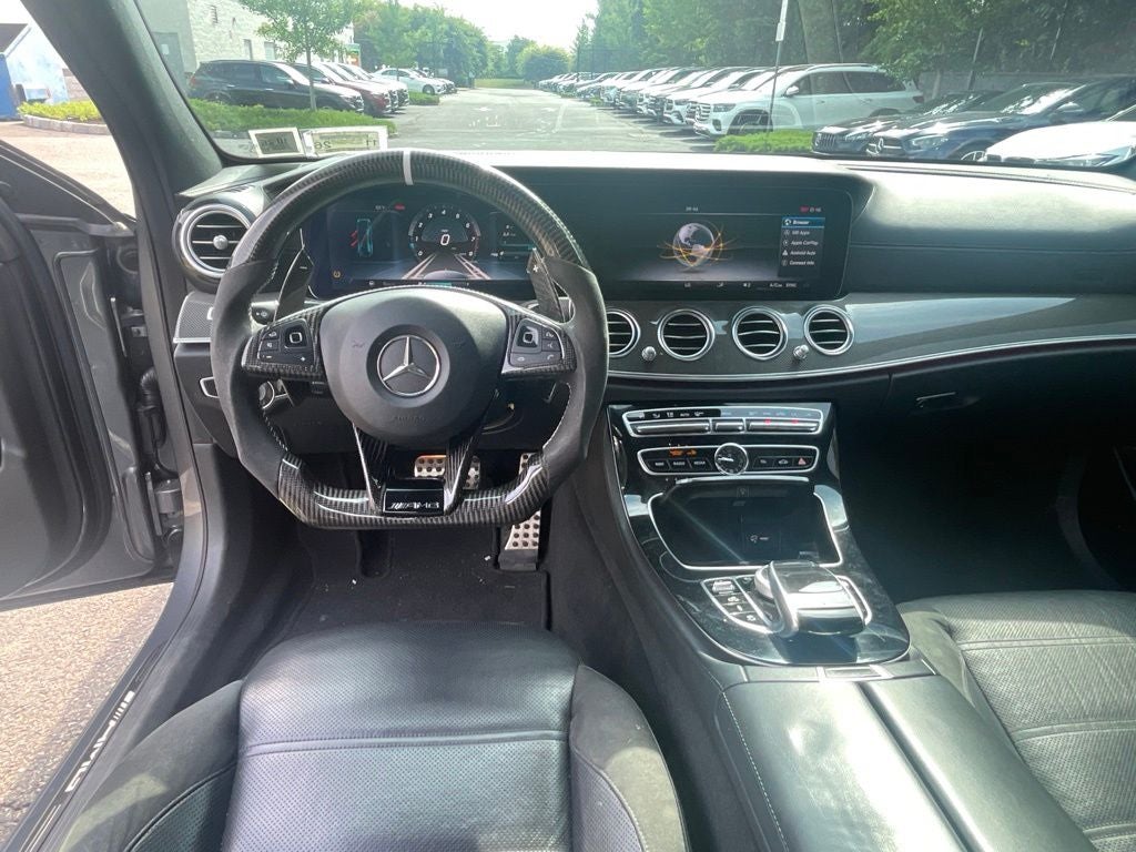 2017 Mercedes-Benz E-Class E 43 AMG® 4MATIC®