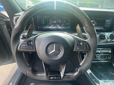 2017 Mercedes-Benz E-Class E 43 AMG® 4MATIC®