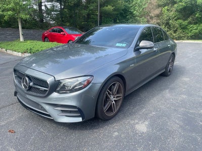 2017 Mercedes-Benz E-Class E 43 AMG® 4MATIC®