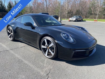 2021 Porsche 911 Carrera