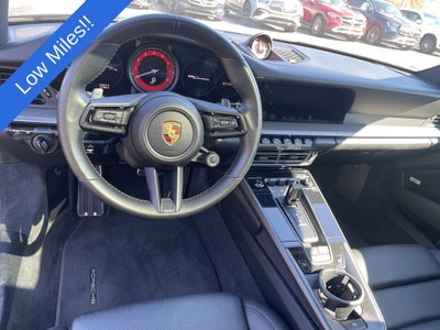 2021 Porsche 911 Carrera