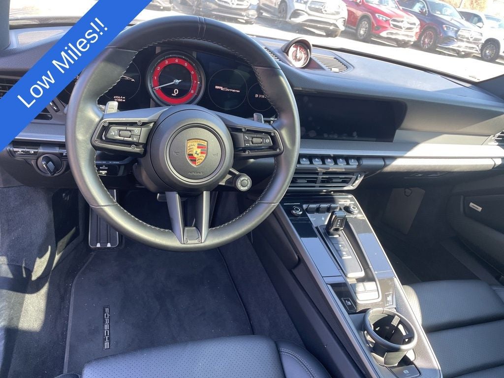 2021 Porsche 911 Carrera