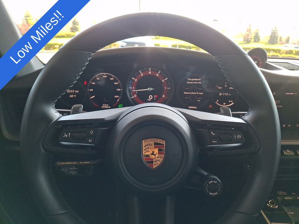 2021 Porsche 911 Carrera